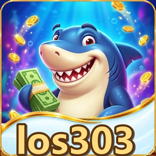 Tampilan menu katalog game los303 di Android